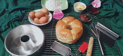 Jual Roti Ring 3 Rasa